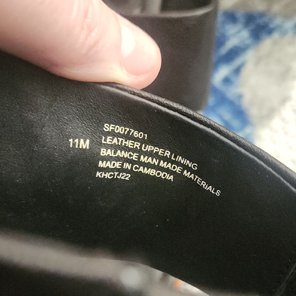 Sofft Black and Brown Women's Mules - Picture 3 of 6